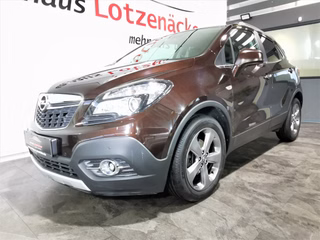 Opel Mokka 1.7 CDTI Innovation BI-XE|TEMP|NAVI|AUTOMA Used vehicle for sale | First registration 04/2014 | Price 10.990 €