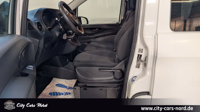 Mercedes-Benz Vito Tourer 111 CDI FWD lang Pro KLIMA+KAMERA - bilder 10