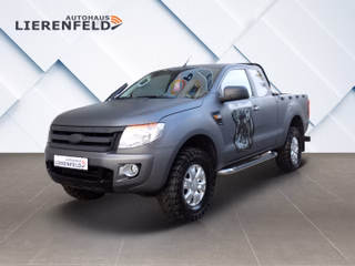 Ford Ranger Extrakabine 4x4 XLT Off Road Umbau - foto 1