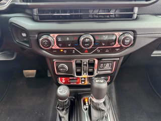 Jeep Wrangler Rubicon 392 4.5" Fahrwerk + 39er Räder + Winde - foto 23