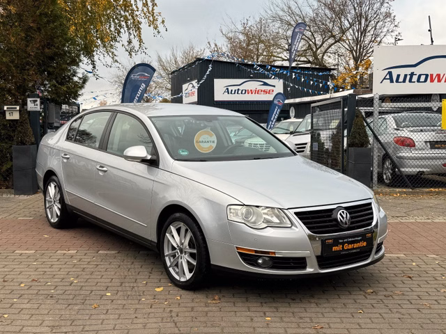 Volkswagen Passat Lim. Trendline 1.9TDI*Navi*Alu*Shz*ZR Neu - bilder 1