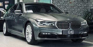 BMW 750i xDrive INDIVIDUAL|B&W|360°|FONDTV|SDH|HUD|