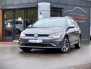 Volkswagen Golf Variant Golf VII Variant Sound Start-Stopp Used vehicle for sale | First registration 03/2018 | Price 14.290 €