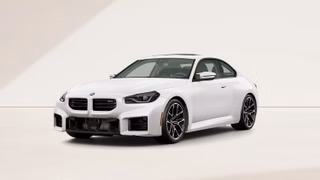 2027 BMW M2 M xDrive Coupe - photo 2