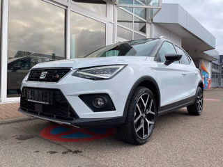 Seat Arona Gebrauchtwagen Kaufen