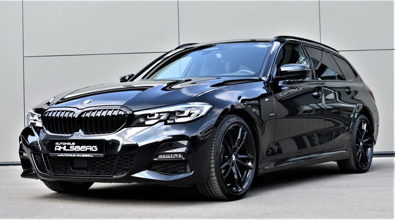 BMW 330 DX M-SPORT SHADOW LIVE/ACC/LASER/RF.K/PANO