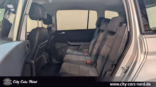 Volkswagen Touran Comfortline BMT/Start-Stopp 7SITZ ACC+AHK - photo 21