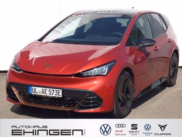 CUPRA Born e-Boost LED Navi Pano ACC Heatpump 20"