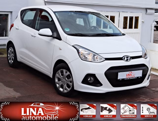 Hyundai i10 Gebrauchtwagen Kaufen