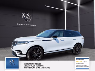Land Rover Range Rover Velar Gebrauchtwagen Kaufen