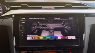 Volkswagen Arteon Shooting Brake R 4Motion ACC TOTWINKEL AHK - photo 30