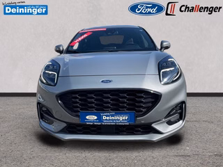 Ford Puma Gebrauchtwagen Kaufen