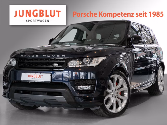 Land Rover Range Rover Sport, Autobiography Dynamic Used vehicle for sale | First registration 04/2016