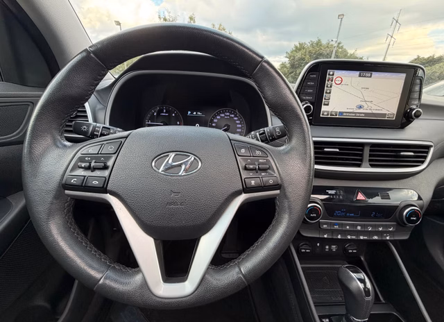Hyundai TUCSON Premium 4WD Pano*ACC*360Kam*Navi - foto 9