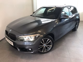BMW 120 Gebrauchtwagen Kaufen