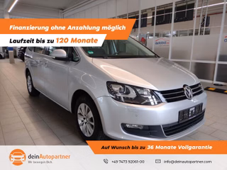 Volkswagen Sharan Gebrauchtwagen Kaufen