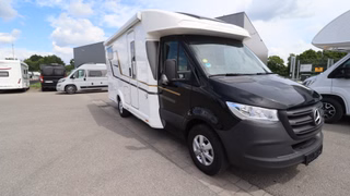 Eura Mobil PT 696 EB Used vehicle for sale