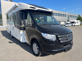 Eura Mobil Contura 766 EB Luminary Plus Used vehicle for sale
