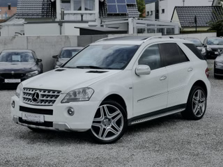 Mercedes-Benz ML 450 Gebrauchtwagen Kaufen