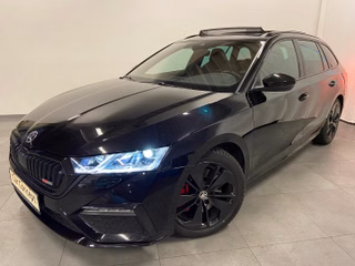 Skoda Octavia Combi Gebrauchtwagen Kaufen