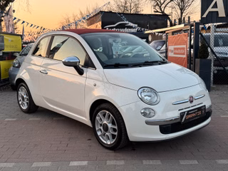 Fiat 500C Gebrauchtwagen Kaufen