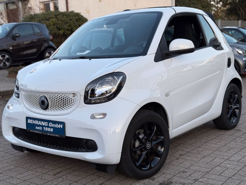 Smart ForTwo *90PS*