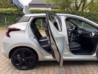 Nissan Micra N-Sport/1.Hand/Automatik/Kamera/ - foto 12