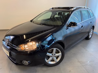 Volkswagen Golf Variant 2.0 TDI Highline PANO AHK NAVI