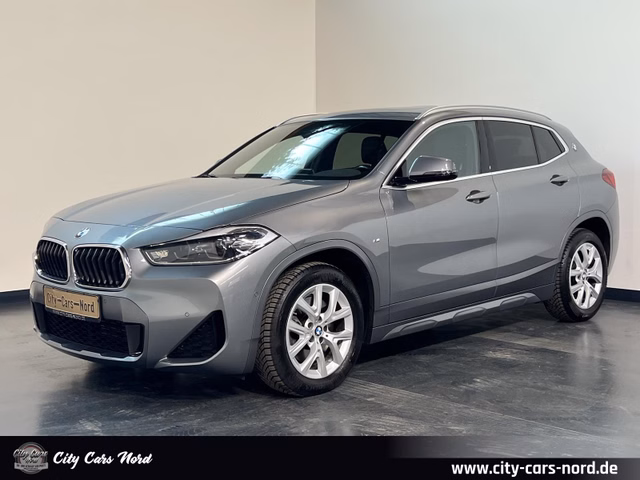 BMW X2 xDrive 20 d M Sport X PANORAMA-HUD-NAVI.Plus - фото 1