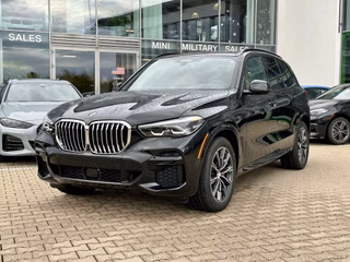 2022 BMW X5 xDrive40i - photo 1
