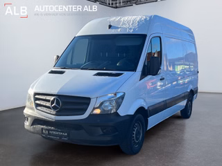 Mercedes-Benz Sprinter Gebrauchtwagen Kaufen