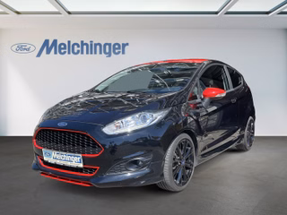 Ford Fiesta Gebrauchtwagen Kaufen