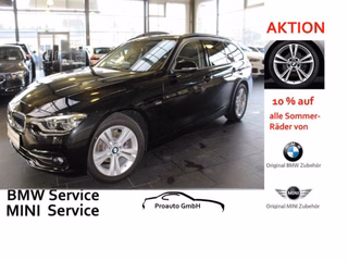 BMW 318d Авто с пробегом купить