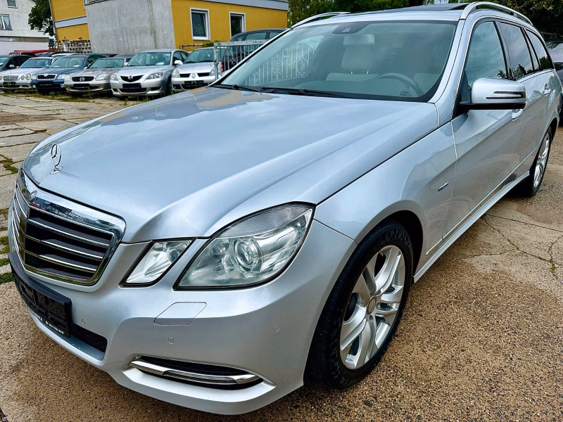 Mercedes-Benz E 350 T CDI 4-Matic Avantgarde *Service NEU *SSD