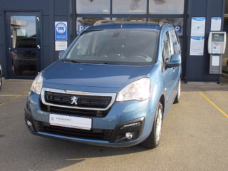 Peugeot Partner Tepee Allure Klima PDC AHK - bilder 1