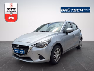 Mazda 2 Gebrauchtwagen Kaufen