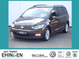 Volkswagen Touran Comfortline 1.6 TDI LED AHK ACC Navi