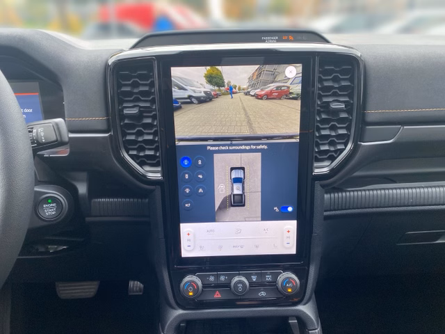 Ford Ranger Wildtrak X 2.0l Doppelkabine +LED+iACC+B&O+ - bilder 7