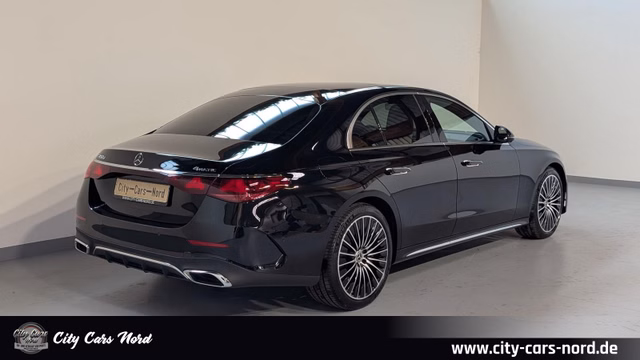 Mercedes-Benz E 450 d 4Matic AMG HUD+LED+PANO+BURM+360°+DTR+ - bilder 5