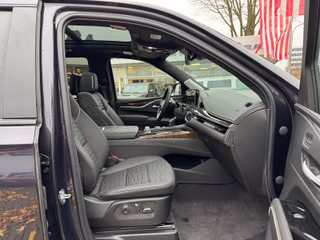 Cadillac Escalade 6.2 V8 Sport Platinum +LPG + 3 Jahre Garantie - foto 20