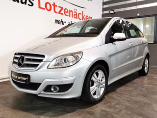 Mercedes-Benz B 170 MB-SH|PDC|AHK|KLIMA|8-FACH ALU Gebrauchtwagen Kaufen | EZ 09/2008 | Preis 5.990 €