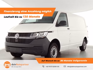 Volkswagen T6.1 Transporter Gebrauchtwagen Kaufen