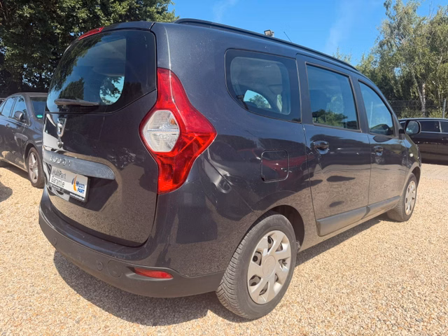 Dacia Lodgy Laureate AWR*Navi*Klima*Tempo - foto 4