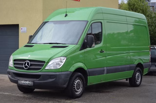 Mercedes-Benz Sprinter II Kasten Gebrauchtwagen Kaufen