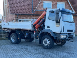 Iveco Eurocargo Gebrauchtwagen Kaufen