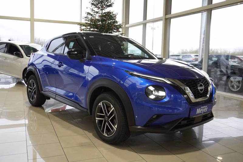 Nissan Juke Facelift 1.0 DIG-T DCT EU Fahrzeug  **