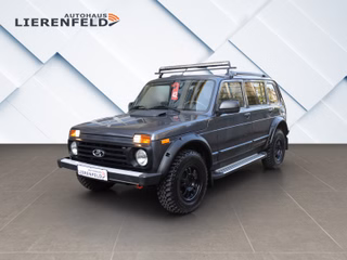 Lada Niva 4x4 Urban Plus 4xTürig Mega Optik - photo 1