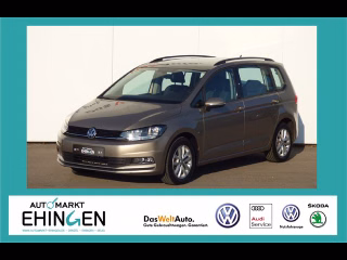 Volkswagen Touran Trendline 1.6 TDI 7 Sitzer Alu 3J Garantie