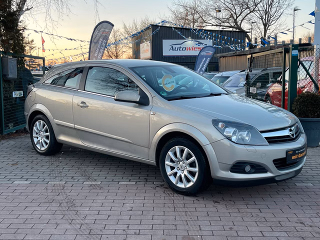Opel Astra GTC 1.6 Twinport*Leder*Klimaut.*Ahk* - foto 1