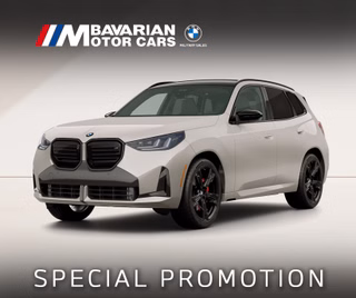 BMW X3 New vehicle for sale